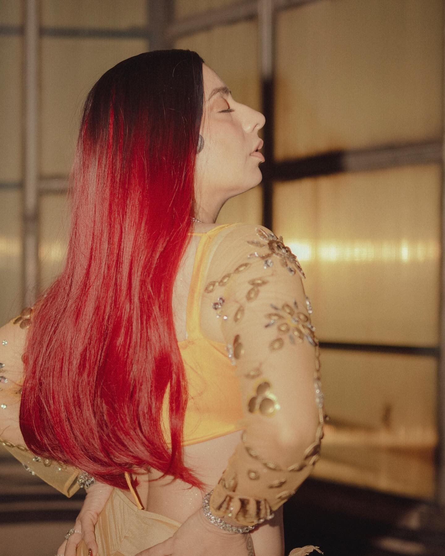 Jasmin Sandlas concert photo 1