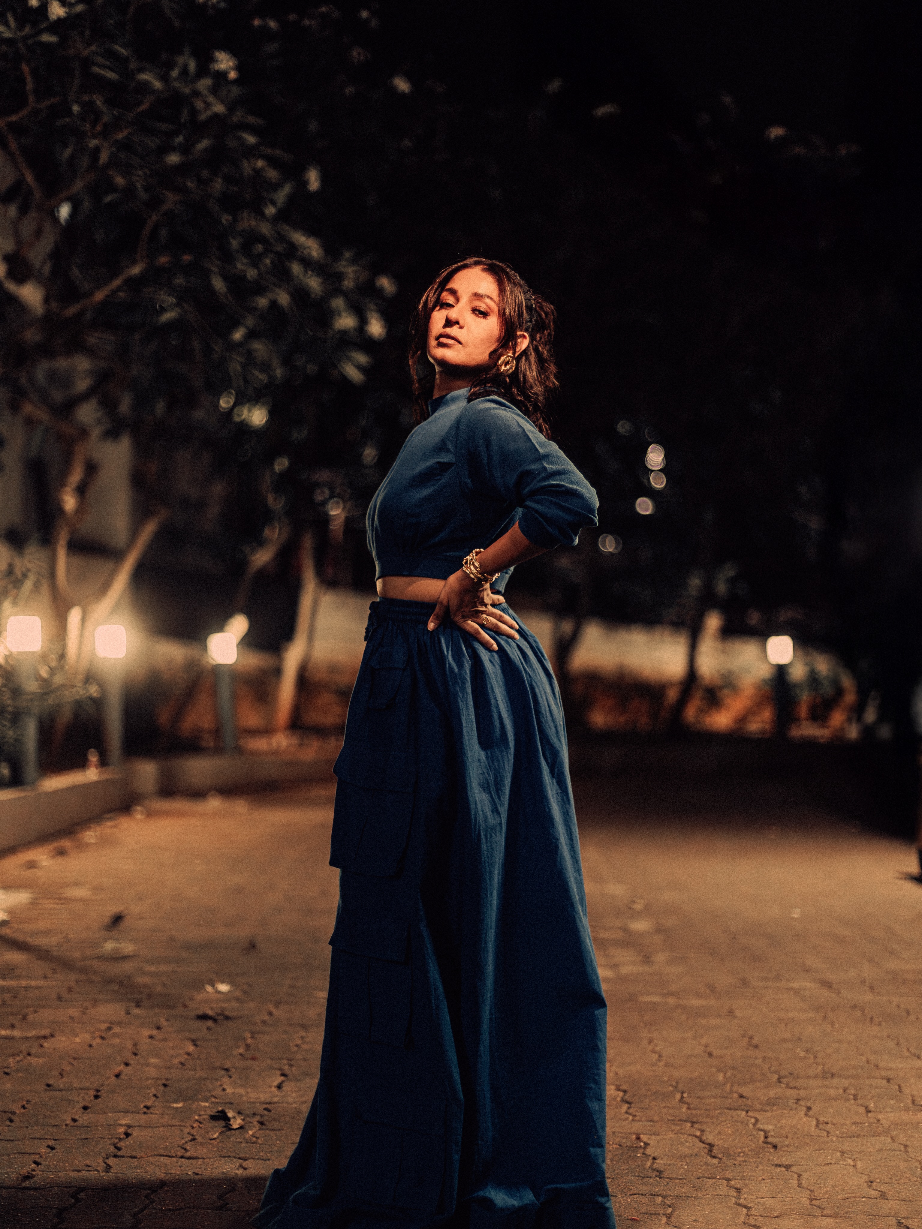 Sunidhi Chauhan concert photo 3